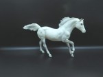 breyer white horse main
